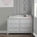 Dream on Me - Dream On Me Evolur Changing Tray for Double Dresser