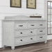 Dream on Me - Dream On Me Evolur Changing Tray for Double Dresser