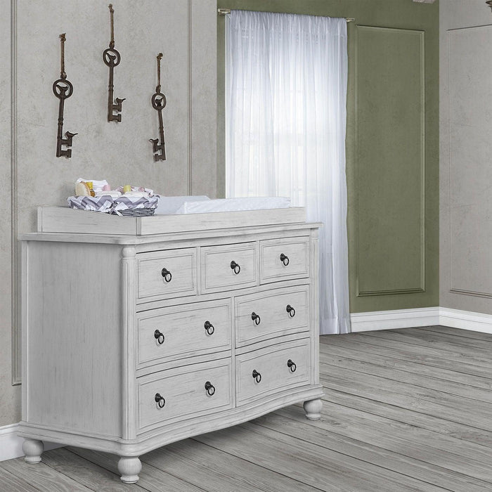 Dream on Me - Dream On Me Evolur Changing Tray for Double Dresser