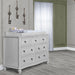 Dream on Me - Dream On Me Evolur Changing Tray for Double Dresser