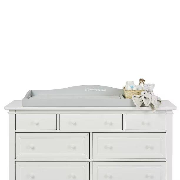 Dream on Me - Dream On Me Evolur Changing Tray for Double Dresser
