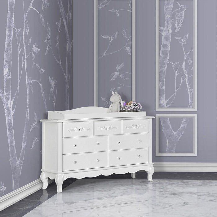 Dream on Me - Dream On Me Evolur Changing Tray for Double Dresser