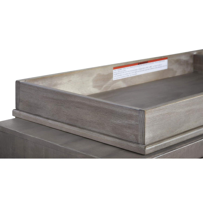 Dream on Me - Dream On Me Evolur - Changing Tray for Double Dressers