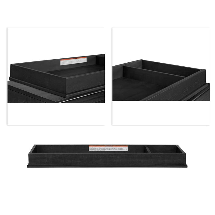 Dream on Me - Dream On Me Evolur - Changing Tray for Double Dressers