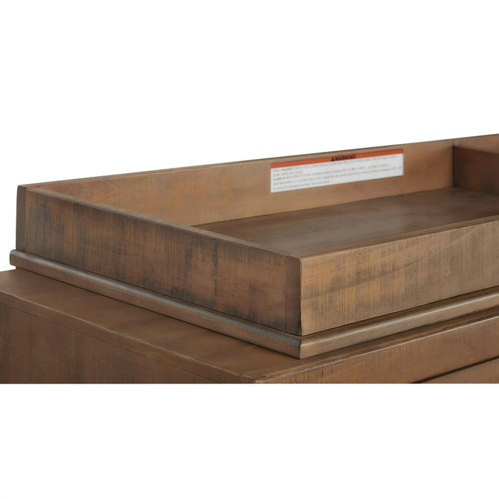 Dream on Me - Dream On Me Evolur - Changing Tray for Double Dressers