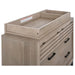 Dream on Me - Dream On Me Evolur Changing Tray for Smaller Dressers