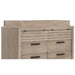 Dream on Me - Dream On Me Evolur Changing Tray for Smaller Dressers