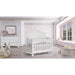 Dream on Me - Dream On Me Evolur Cheyenne 5-in-1 Convertible Crib
