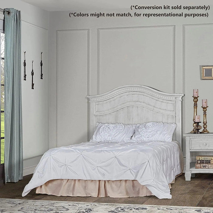 Dream on Me - Dream On Me Evolur Cheyenne 5-in-1 Convertible Crib