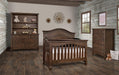 Dream on Me - Dream On Me Evolur Cheyenne 5-in-1 Convertible Crib