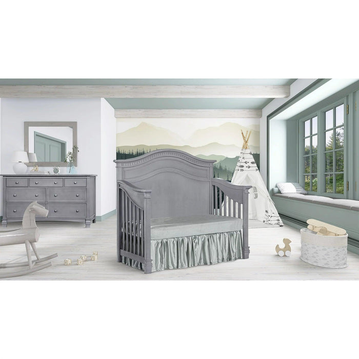 Dream on Me - Dream On Me Evolur Cheyenne 5-in-1 Convertible Crib