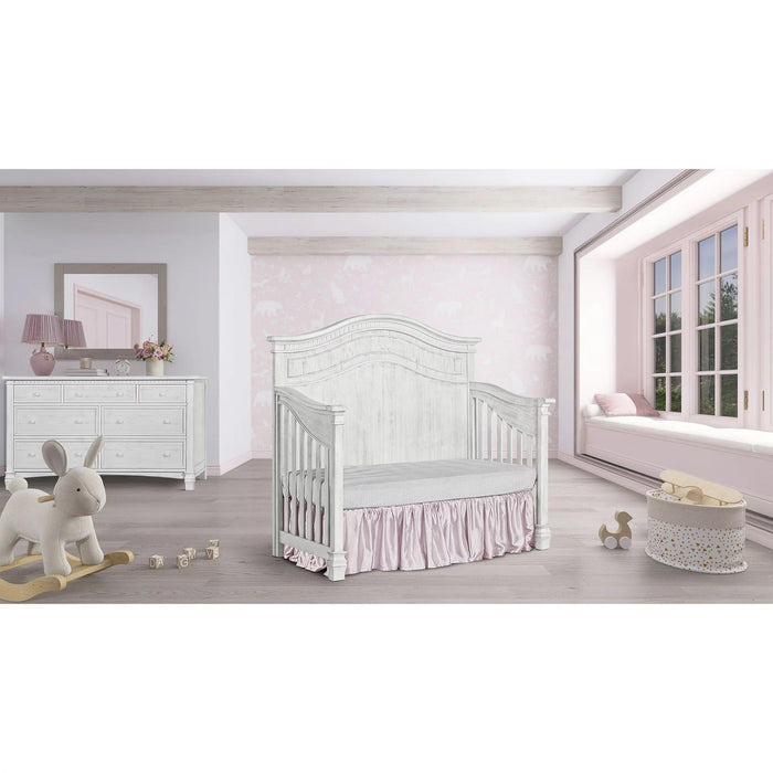 Dream on Me - Dream On Me Evolur Cheyenne 5-in-1 Convertible Crib