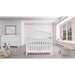 Dream on Me - Dream On Me Evolur Cheyenne 5-in-1 Convertible Crib