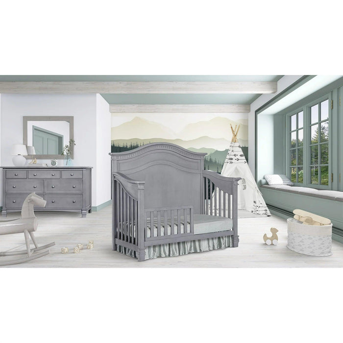 Dream on Me - Dream On Me Evolur Cheyenne 5-in-1 Convertible Crib