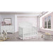 Dream on Me - Dream On Me Evolur Cheyenne 5-in-1 Convertible Crib