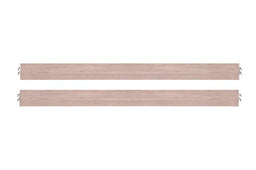 Dream on Me - Dream On Me Evolur Crib Conversion Kit - Full-size Bed Rails