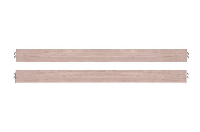 Dream on Me - Dream On Me Evolur Crib Conversion Kit - Full-size Bed Rails