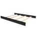 Dream on Me - Dream On Me Evolur Crib Conversion Kit - Full-size Bed Rails