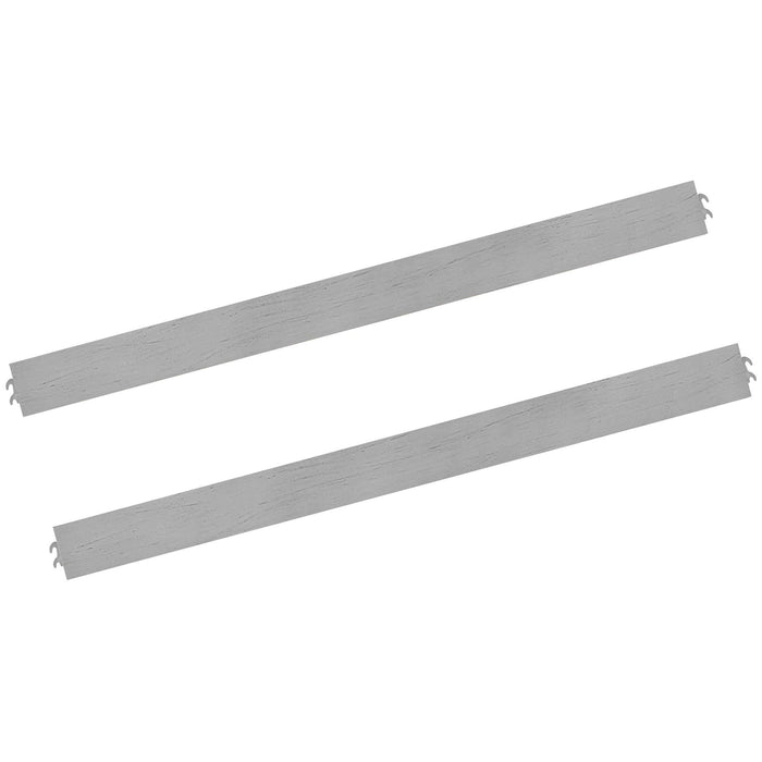 Dream on Me - Dream On Me Evolur Crib Conversion Kit - Full-size Bed Rails