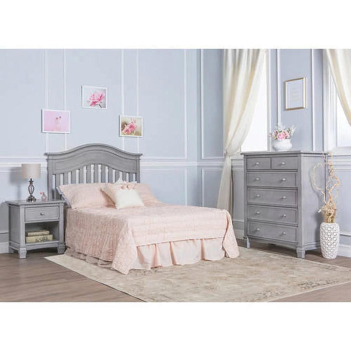Dream on Me - Dream On Me Evolur Crib Conversion Kit - Full-size Bed Rails