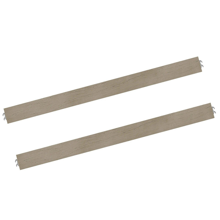 Dream on Me - Dream On Me Evolur Crib Conversion Kit - Full-size Bed Rails