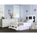 Dream on Me - Dream On Me Evolur Crib Conversion Kit - Full-size Bed Rails