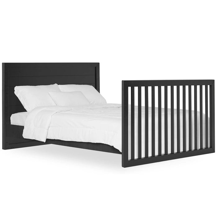 Dream on Me - Dream On Me Evolur Crib Conversion Kit - Full-size Bed Rails