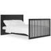 Dream on Me - Dream On Me Evolur Crib Conversion Kit - Full-size Bed Rails