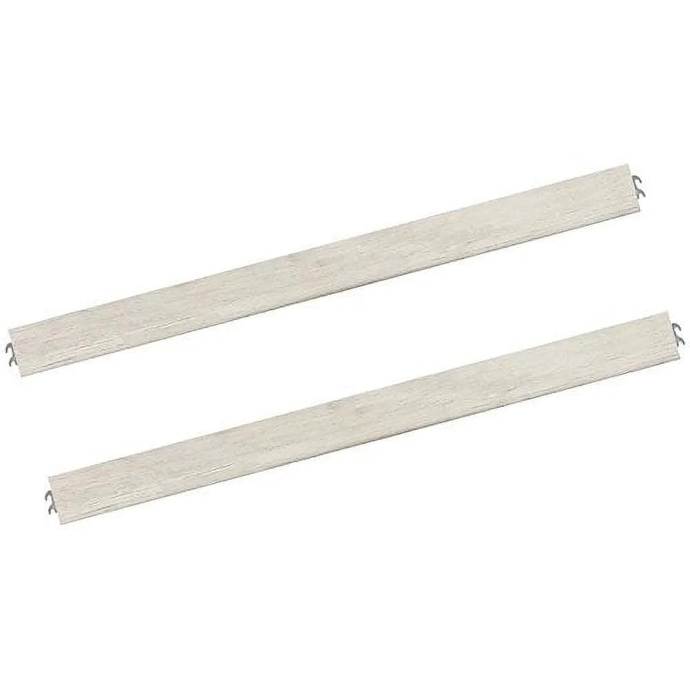 Dream on Me - Dream On Me Evolur Crib Conversion Kit - Full-size Bed Rails