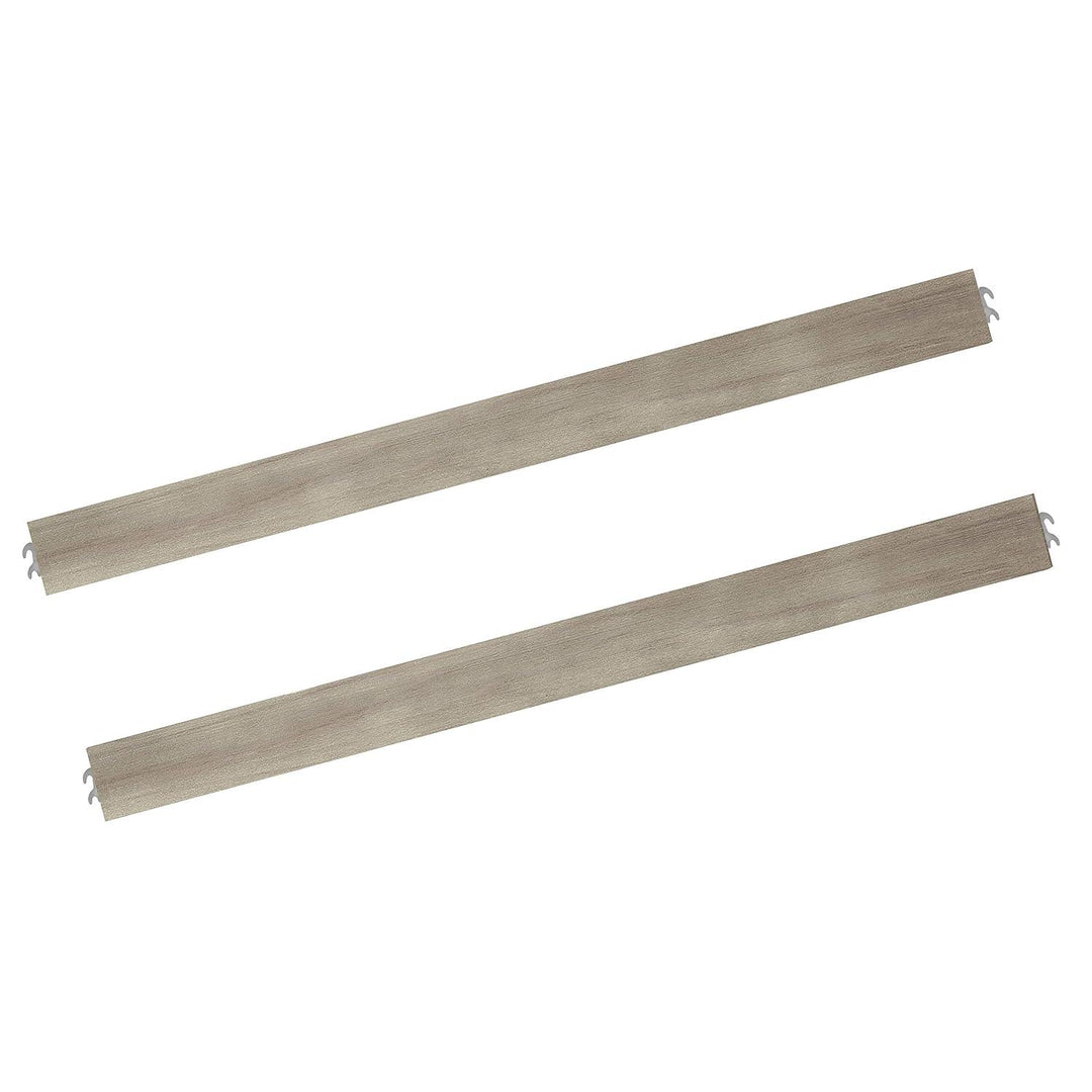 Dream on Me - Dream On Me Evolur Crib Conversion Kit - Full-size Bed Rails