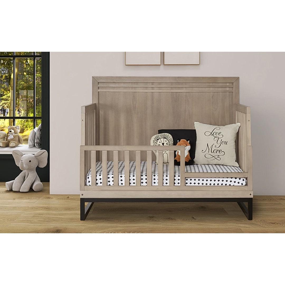 Dream on Me - Dream On Me Evolur Crib Toddler Guard Rail