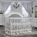 Dream on Me - Dream On Me Evolur Julienne 5-in-1 Convertible Crib