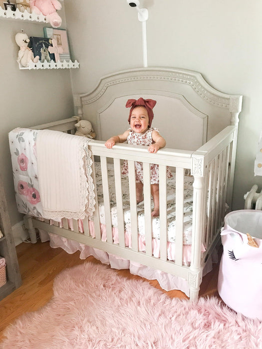 Dream on Me - Dream On Me Evolur Julienne 5-in-1 Convertible Crib