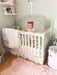 Dream on Me - Dream On Me Evolur Julienne 5-in-1 Convertible Crib