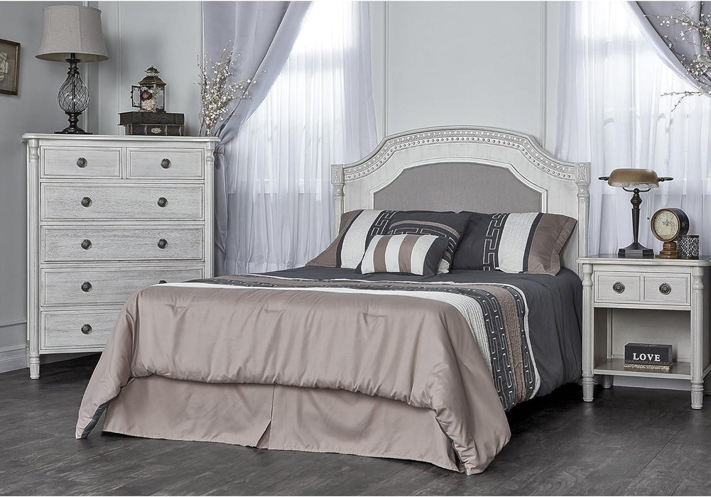 Dream on Me - Dream On Me Evolur Julienne 5-in-1 Convertible Crib