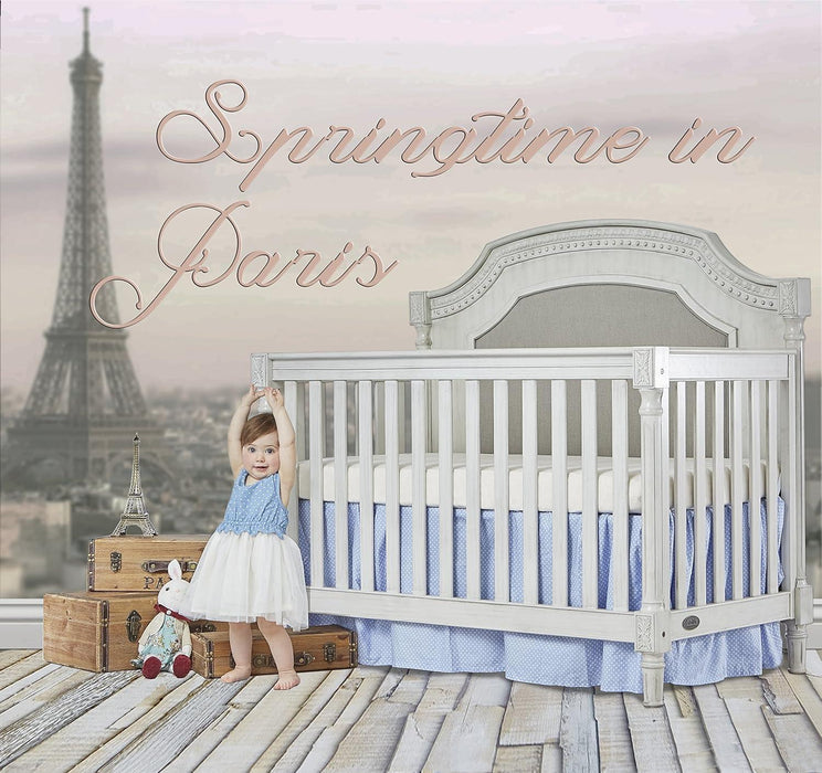 Dream on Me - Dream On Me Evolur Julienne 5-in-1 Convertible Crib