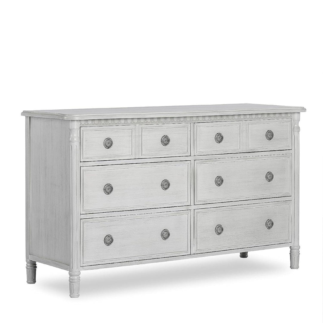 Dream on Me - Dream On Me Evolur Julienne Double Nursery Dresser