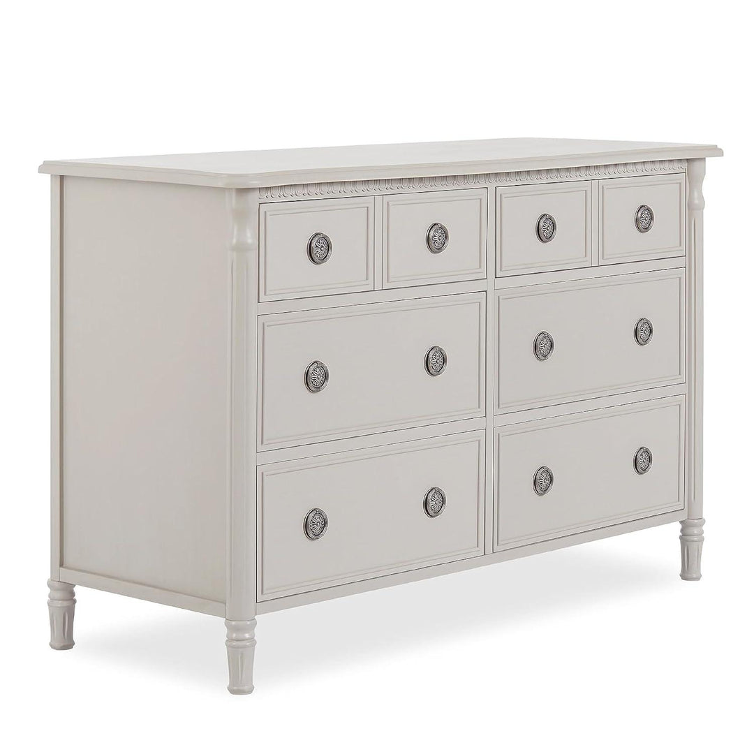 Dream on Me - Dream On Me Evolur Julienne Double Nursery Dresser