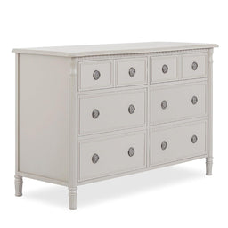 Dream on Me - Dream On Me Evolur Julienne Double Nursery Dresser