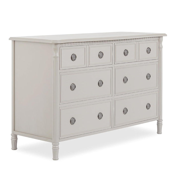 Dream on Me - Dream On Me Evolur Julienne Double Nursery Dresser