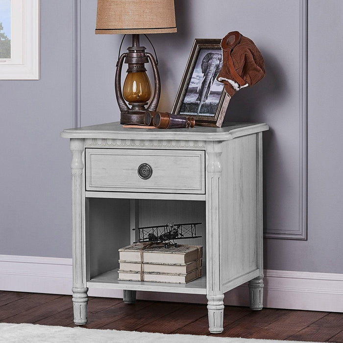 Dream on Me - Dream On Me Evolur Julienne Night Stand