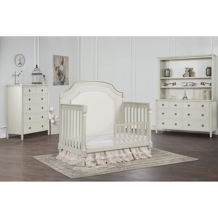 Dream on Me - Dream On Me Evolur Julienne Toddler Bed Rail