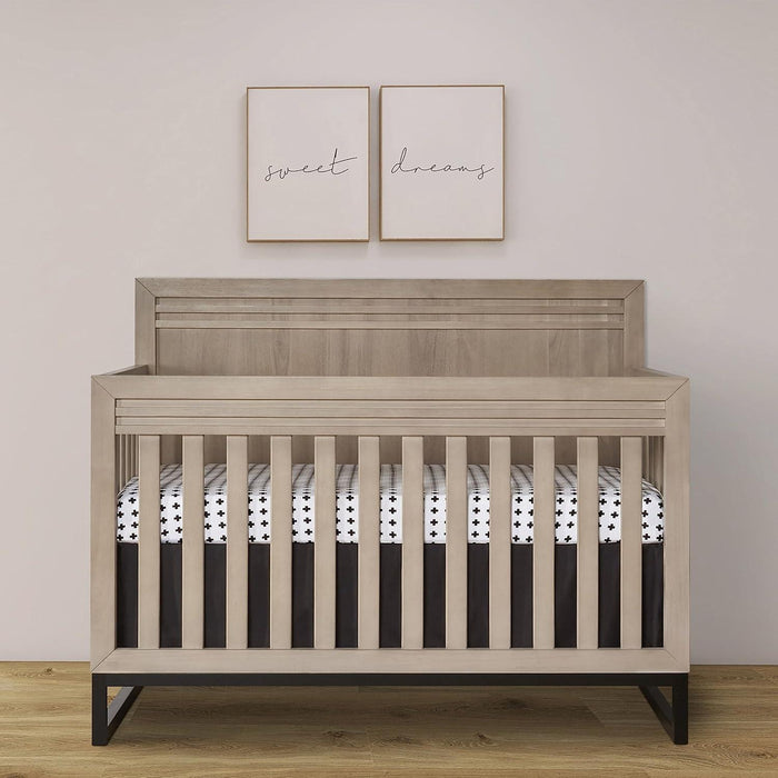 Dream on Me - Dream On Me Evolur Kyoto 5-in-1 Convertible Crib