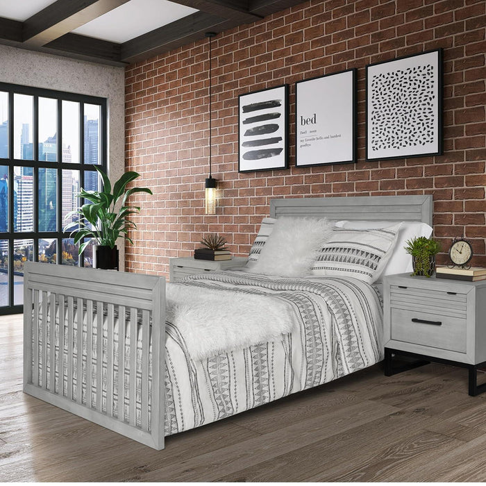 Dream on Me - Dream On Me Evolur Kyoto 5-in-1 Convertible Crib