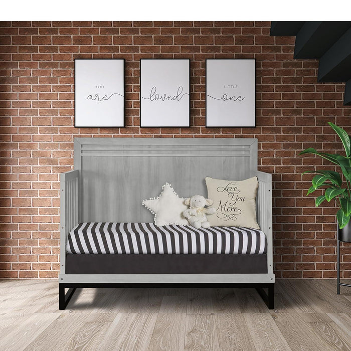 Dream on Me - Dream On Me Evolur Kyoto 5-in-1 Convertible Crib