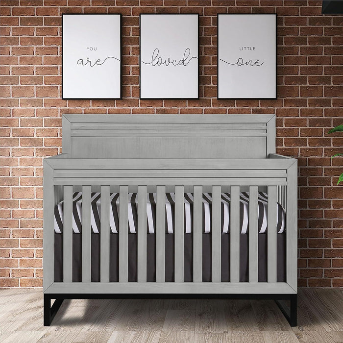 Dream on Me - Dream On Me Evolur Kyoto 5-in-1 Convertible Crib