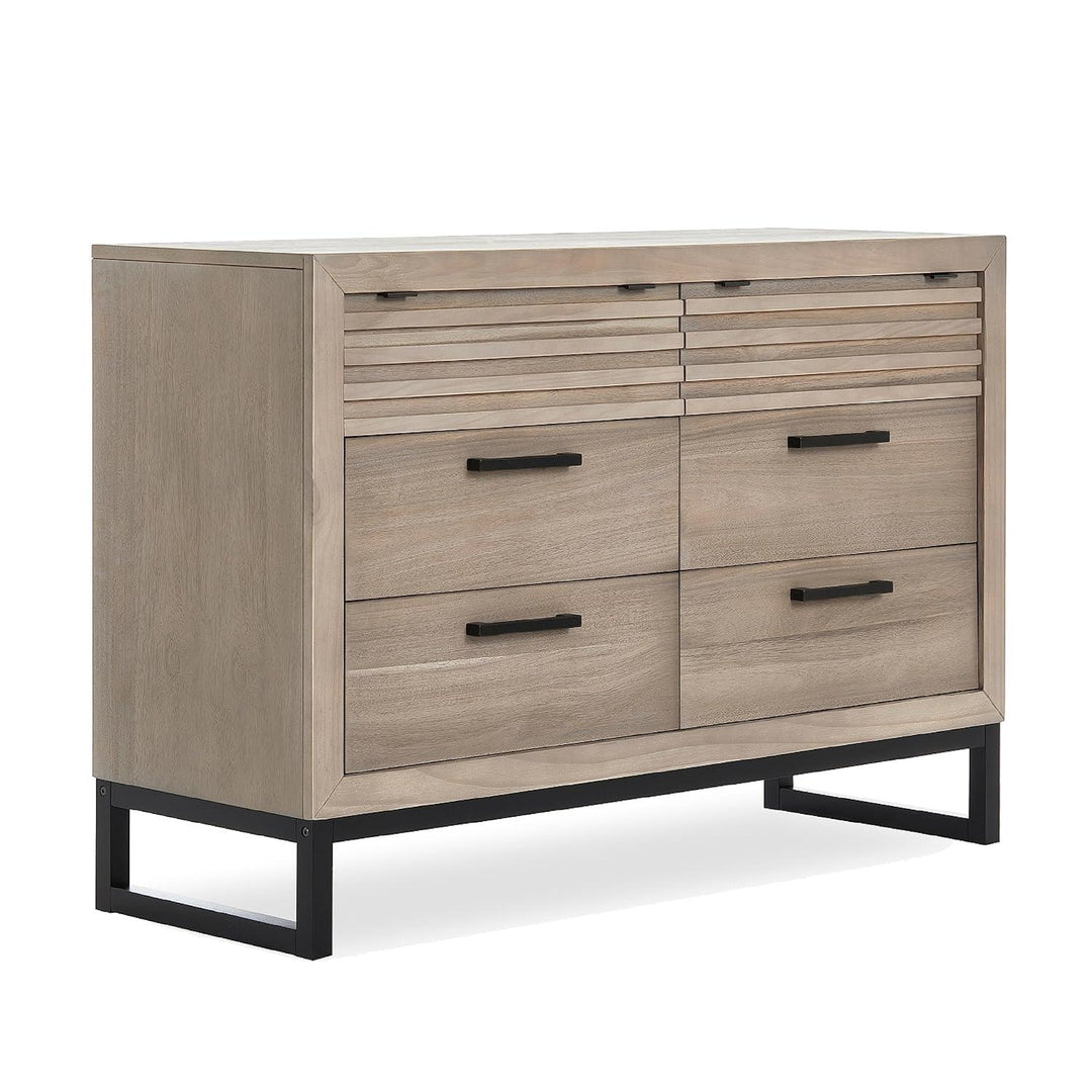 Dream on Me - Dream On Me Evolur Kyoto Nursery Double Dresser