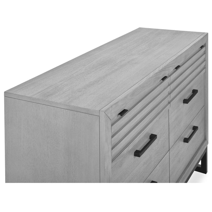 Dream on Me - Dream On Me Evolur Kyoto Nursery Double Dresser