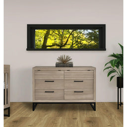 Dream on Me - Dream On Me Evolur Kyoto Nursery Double Dresser