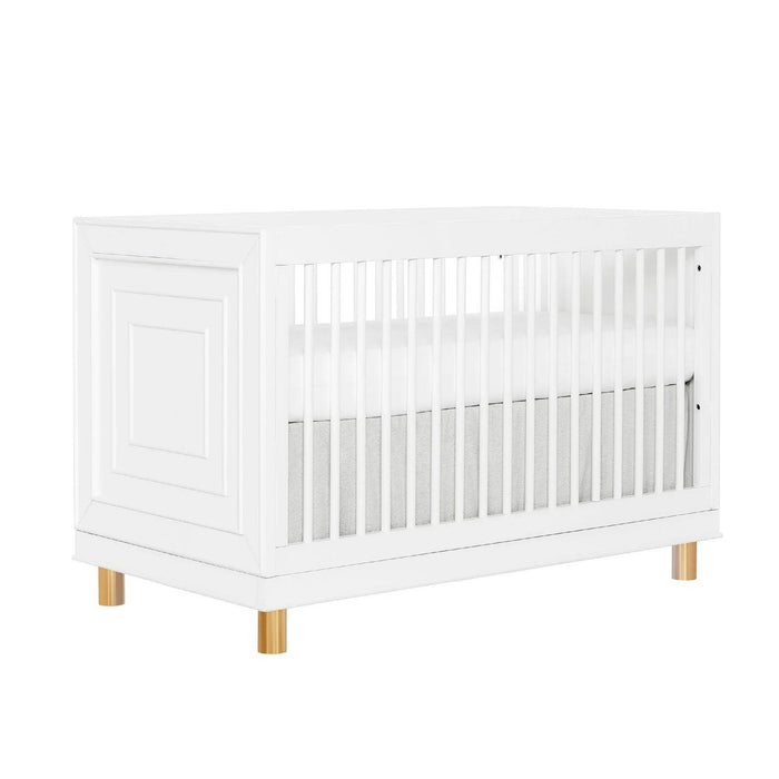 Dream on Me - Dream On Me Evolur Loft Art Déco 3-in-1 Convertible Crib